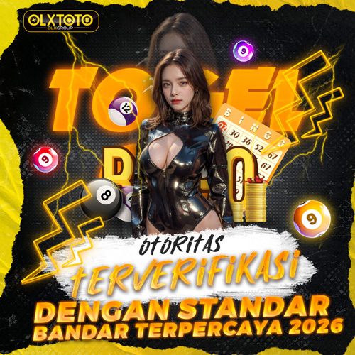 OLXTOTO ✈️ Otoritas Terverifikasi dengan Standar Bandar Terpercaya 2026 image 1