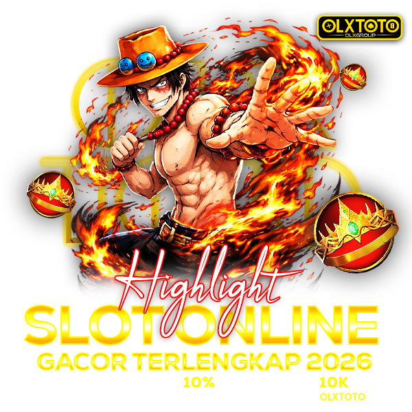 OLXTOTO ⚡️ Highlight Slot Online Gacor Terlengkap 2026