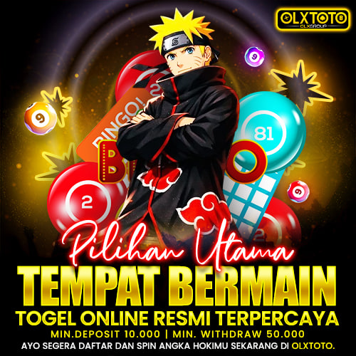 OLXTOTO ⁉️ Pilihan Utama Tempat Bermain Togel Online Resmi Terpercaya