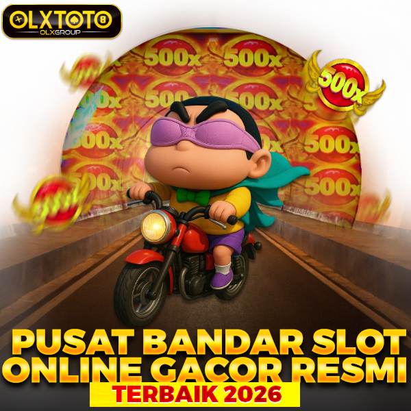 OLXTOTO ⚡️ Pusat Bandar Slot Online Gacor Resmi Terbaik 2026