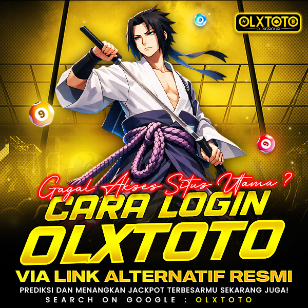 Gagal Akses Situs Utama? Cara Login OLXTOTO Via Link Alternatif Resmi