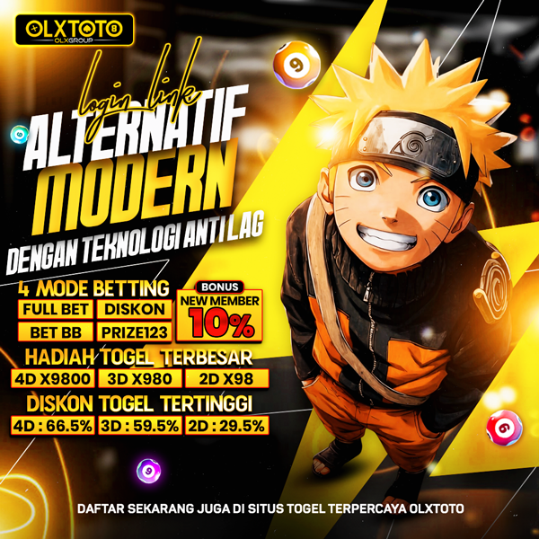 OLXTOTO | Login Link Alternatif Modern Dengan Teknologi Anti Lag