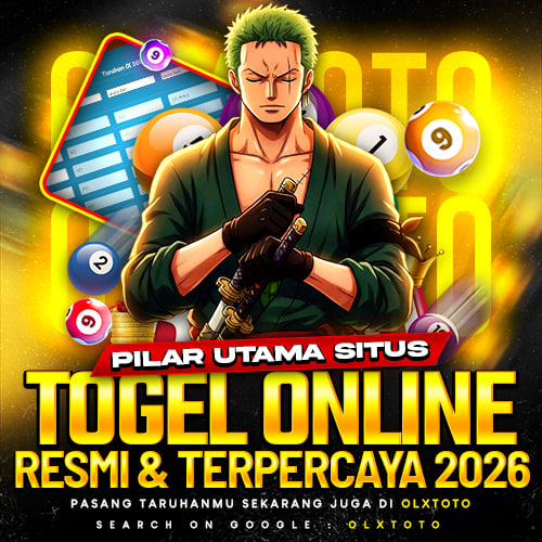 OLXTOTO ! Pilar Utama Situs Togel Online Resmi & Terpercaya 2026