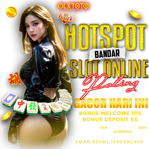 OLXTOTO ⚡️ Hotspot Bandar Slot Online Paling Gacor Hari Ini