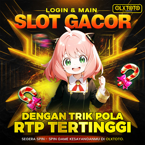OLXTOTO | Login & Main Slot Gacor Dengan Trik Pola Rtp Tertinggi