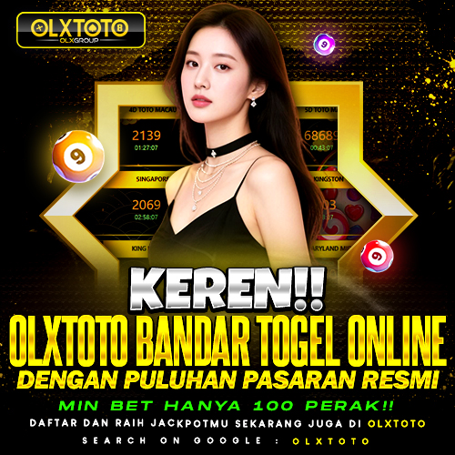 KEREN ! OLXTOTO Bandar Togel Online Dengan Puluhan Pasaran Resmi