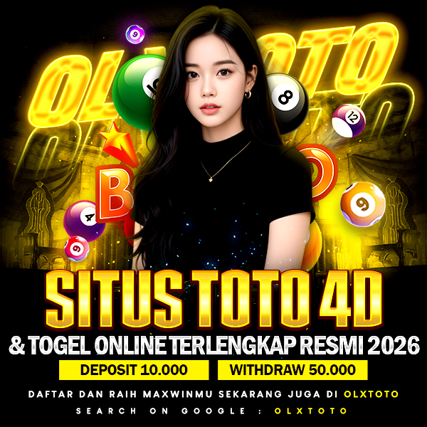 OLXTOTO 🚨  Situs Toto 4D & Togel Online Terlengkap Resmi 2026