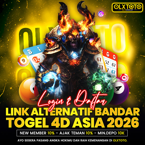 TOGEL 4D DAN TOGEL 4D TERKEMUKA DI INDONESIA