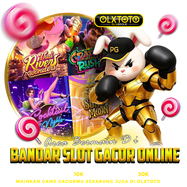 OLXTOTO ⚡️ Area Bermain Di Bandar Slot Gacor Online Terpercaya