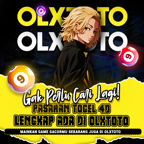 Market Bandar Toto Togel Online 4D Lengkap Ada di OLXTOTO