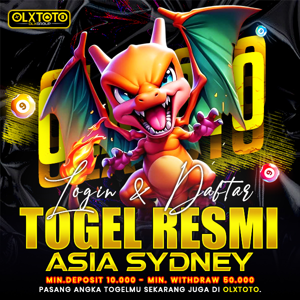 OLXTOTO 🛡️ Login & Daftar Togel Resmi Asia Sydney
