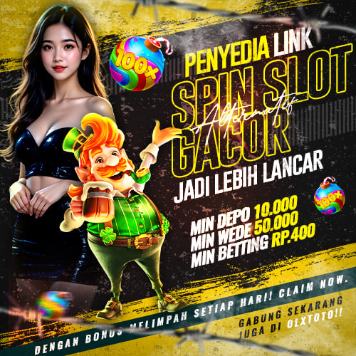 OLXTOTO Penyedia Link Alternatif ! Spin Slot Gacor Tanpa Hambatan