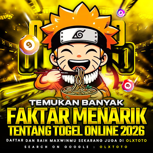 OLXTOTO : Temukan Banyak Info Menarik Seputar Togel Online 2026 !