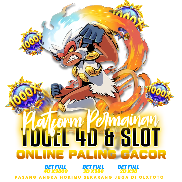 OLXTOTO ⚡️ Platform Permainan Togel 4D & Slot Online Paling Gacor