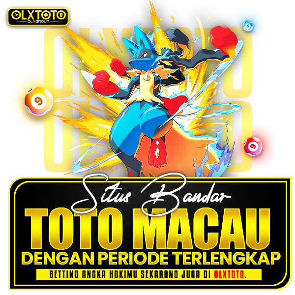 OLXTOTO ⚡️ Situs Bandar Toto Macau dengan Periode Terlengkap