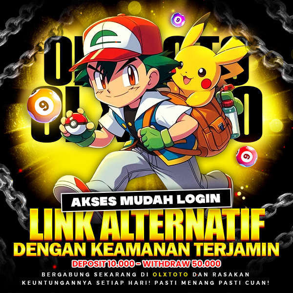 OLXTOTO | Akses Mudah Login Link Alternatif Dengan Keamanan Terjamin
