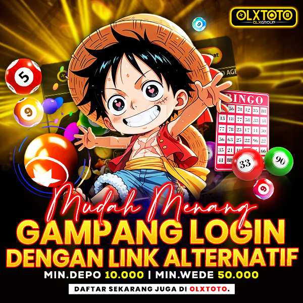 OLXTOTO 🔐 Mudah Menang Gampang Login Dengan Link Alternatif