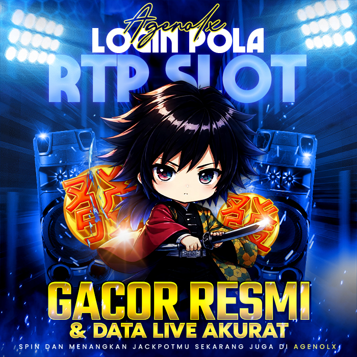 RTP SLOT | Login Pola RTP Slot Gacor Resmi & Data Live Akurat