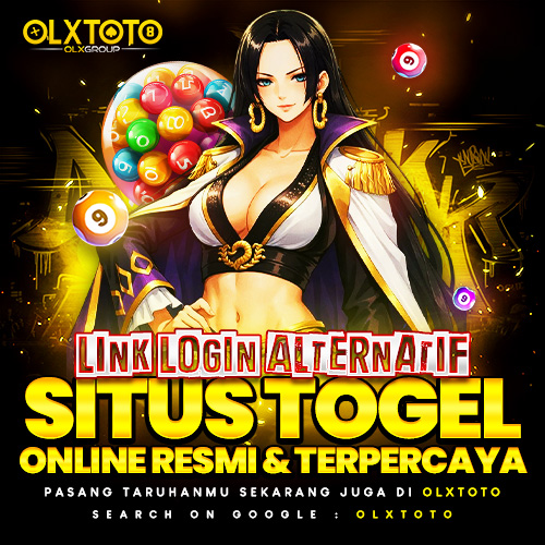 OLXTOTO ! Main Togel Tanpa Hambatan Dengan Link Login Alternatif