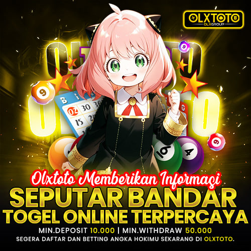 OLXTOTO Bandar Togel Online Yang Memberikan Banyak Informasi Menarik