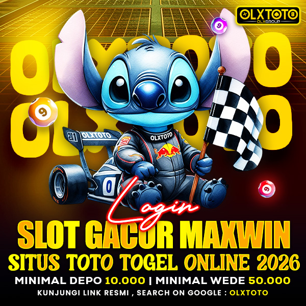 OLXTOTO ‼️ Login Slot Gacor Maxwin & Situs Toto Togel Online 2026
