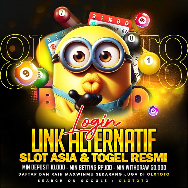 OLXTOTO --Login Link Alternatif Resmi Togel & Slot Asia