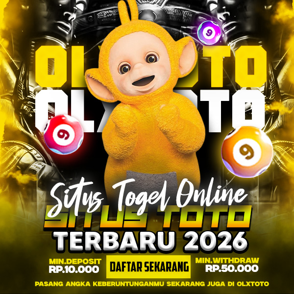 OLXTOTO ‼️ Situs Togel Online & Situs Toto Terbaru 2026