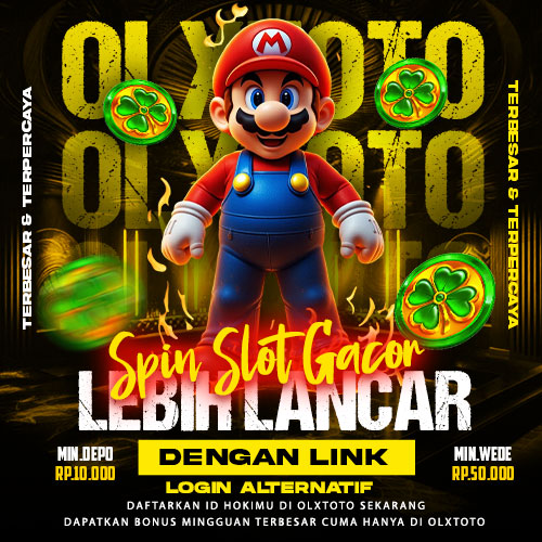 OLXTOTO | Bandar Slot Gacor Dengan Link Login Alternatif Terbaru
