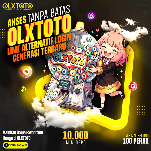 Akses Tanpa Batas OLXTOTO – Link Alternatif Login Generasi Baru