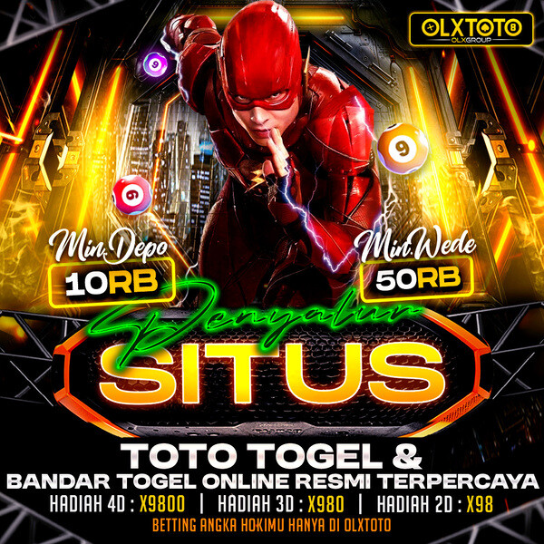OLXTOTO | Penyalur Situs Toto Togel & Bandar Togel Online Resmi Terpercaya