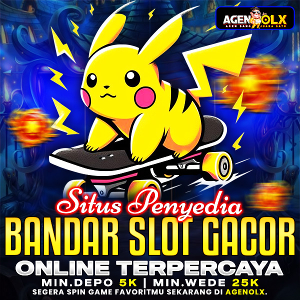 AGENOLX | Situs Penyedia Bandar Slot Gacor Online Terpercaya