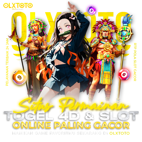 OLXTOTO - Situs Permainan Togel 4D & Slot Online Paling Gacor