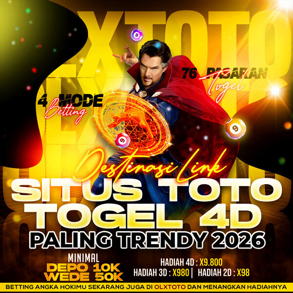 Olxtoto Togel
