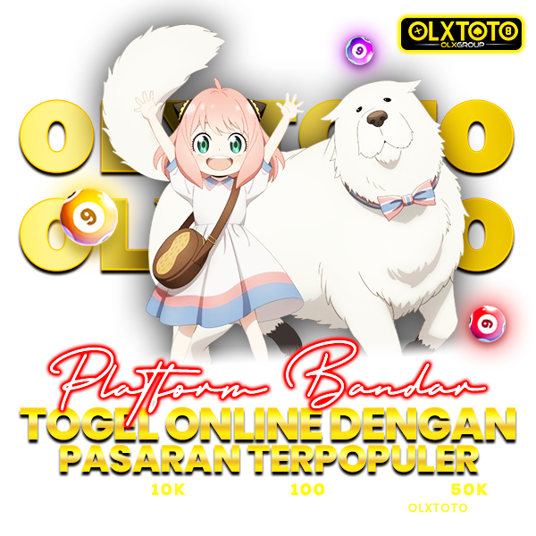 OLXTOTO - Platform Bandar Togel Online dengan Pasaran Terpopuler