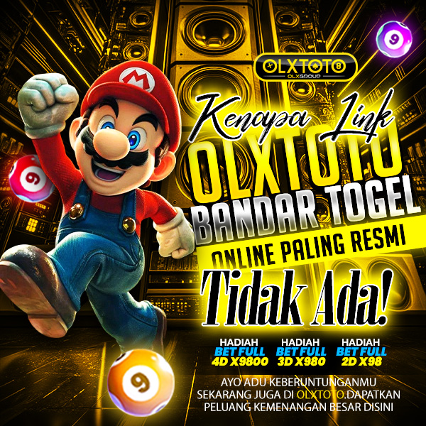 Kenapa Link OLXTOTO Bandar Togel Online Paling Resmi Tidak Ada ?