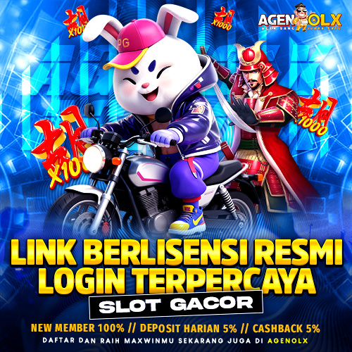 AGENOLX # Link Berlisensi Resmi Login Terpercaya Slot Gacor