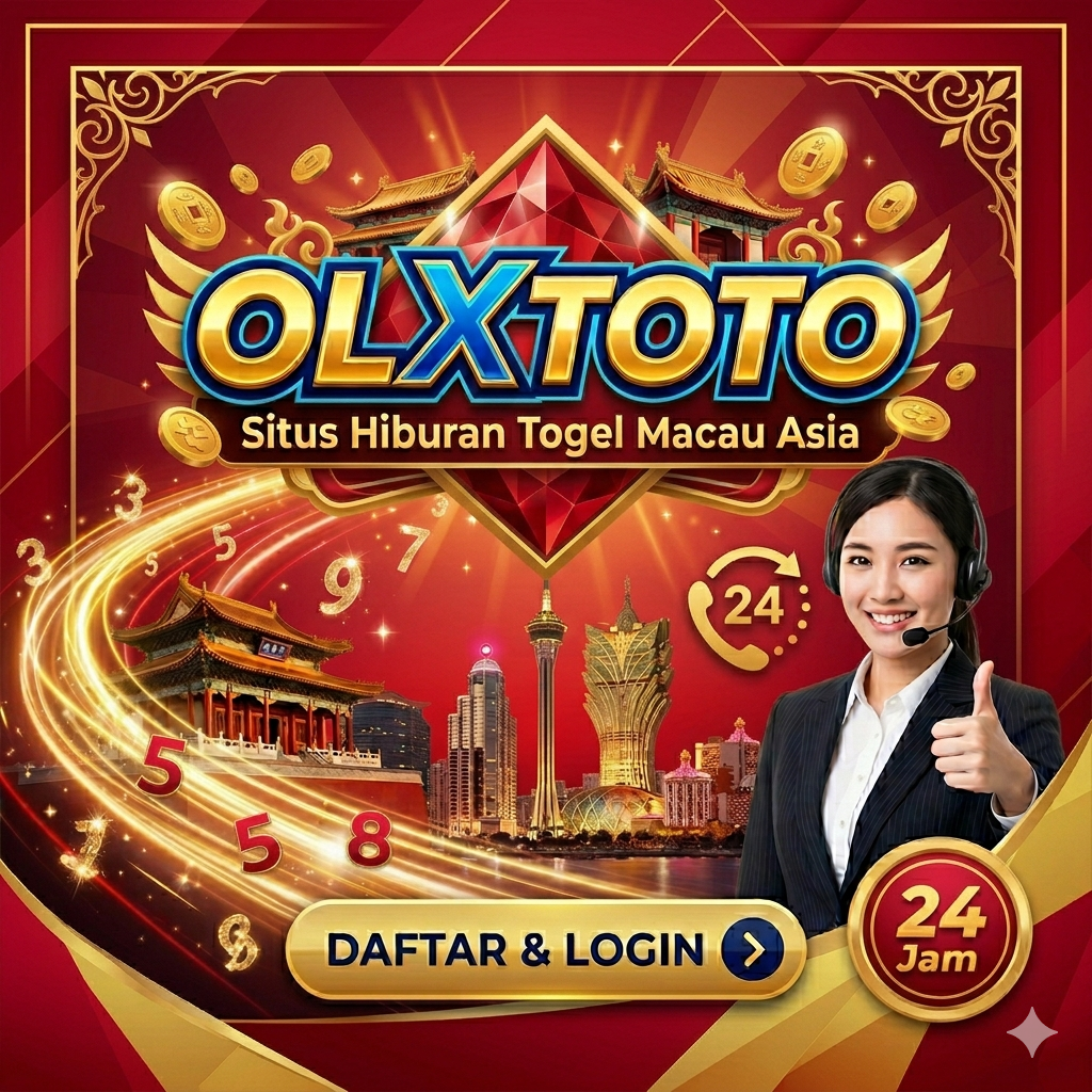 OLXTOTO: Situs Toto Macau Terpercaya | Hasil Tercepat & Terakurat