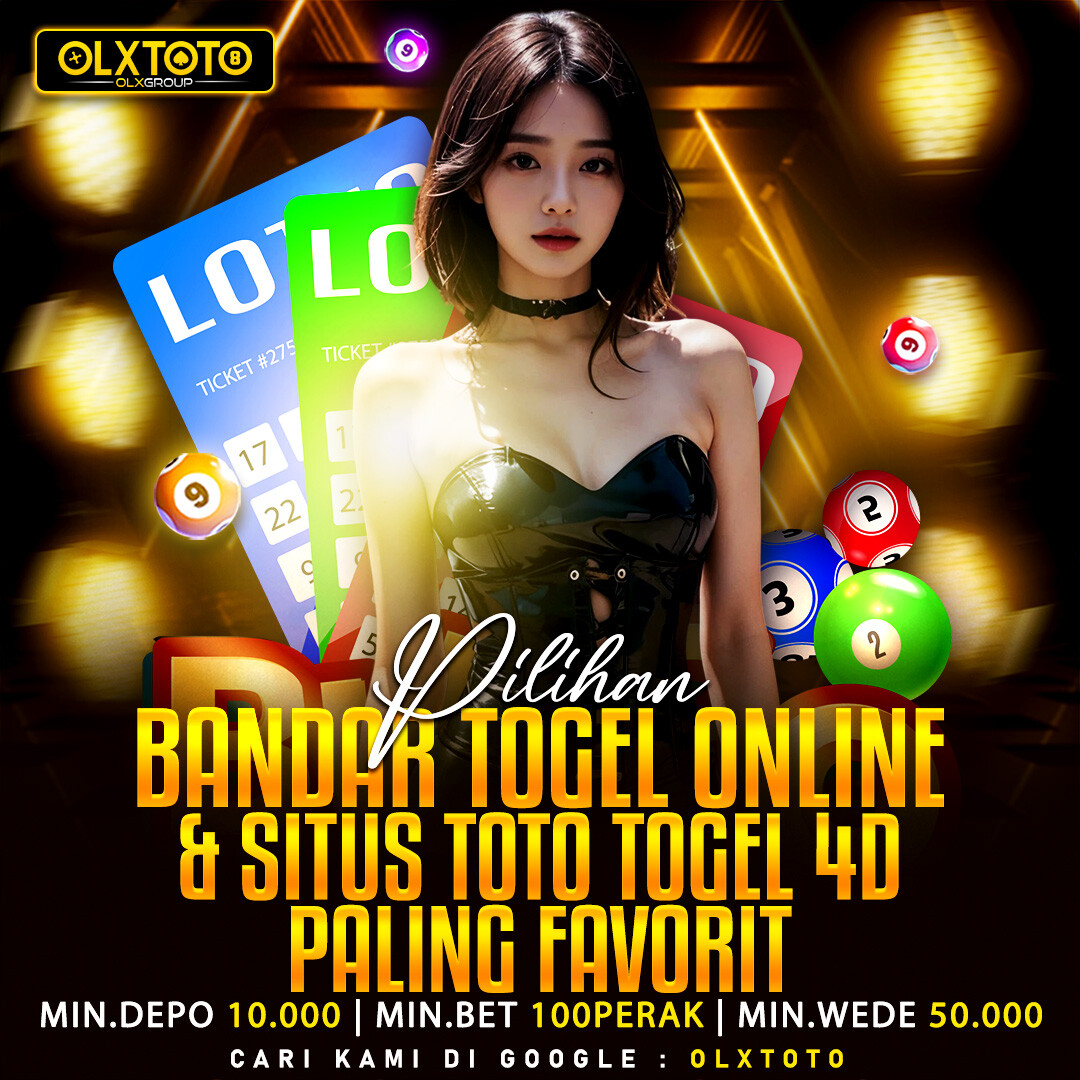 OLXTOTO | Pilihan Bandar Togel Online & Situs Toto Togel 4D Paling Favorit