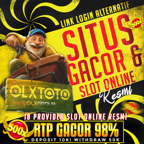 OLXTOTO 🚀 Link Login Alternatif Situs Gacor & Slot Online Resmi