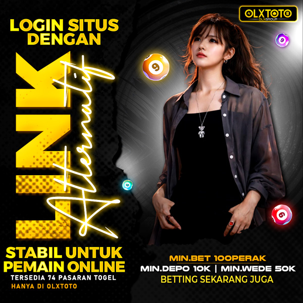 OLXTOTO | Misterius Link Login Alternatif Kini Tanpa Kendala