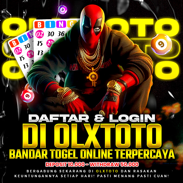 BANDAR TOGEL ONLINE TERPERCAYA