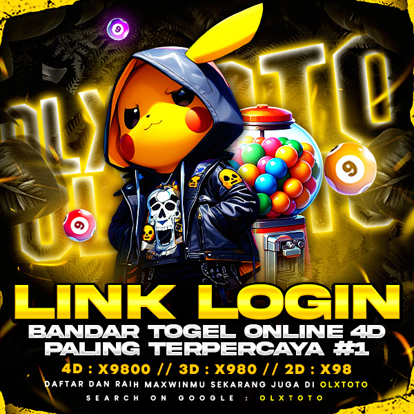 OLXTOTO | Link Login Bandar Togel Online 4D Paling Terpercaya #1 by Hey siriusly