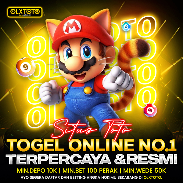 OLXTOTO  : Situs Toto Togel Online No.1  Terpercaya & Resmi