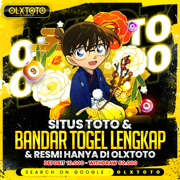 Situs Toto & Bandar Togel  Lengkap & Resmi Hanya Di OLXTOTO