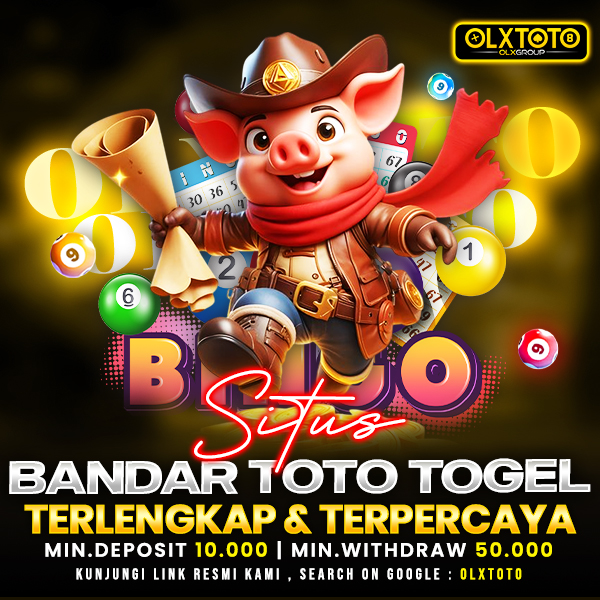 OLXTOTO : Situs & Bandar Toto Togel Terlengkap & Terpercaya