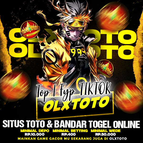 TOP #1 FYP TIKTOK , OLXTOTO Situs Toto & Bandar Togel Online