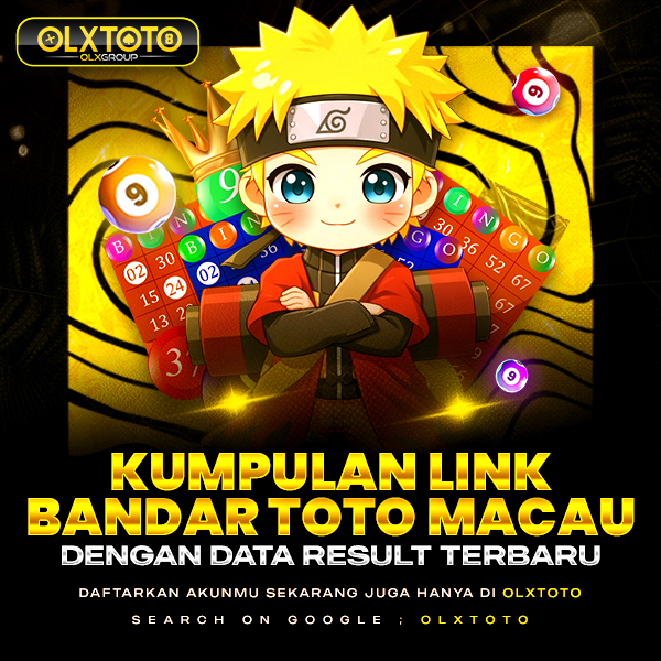 OLXTOTO » Kumpulan Link Bandar Toto Macau Dengan Data Result Terbaru