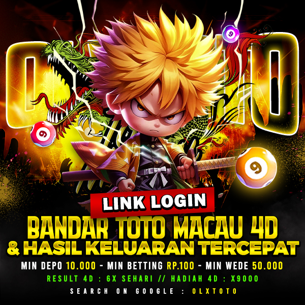 OLXTOTO ✈️ Link Login Bandar Toto Macau 4D & Hasil keluaran Tercepat by Hey siriusly