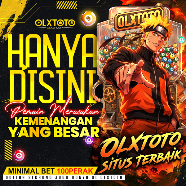 OLXTOTO : Hanya Di Sini Pemain Merasakan Kemenangan Yang Besar