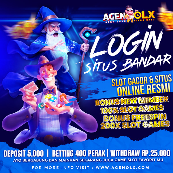 AGENOLX ✈️ Login Situs Bandar Slot Gacor &  Situs Online Resmi